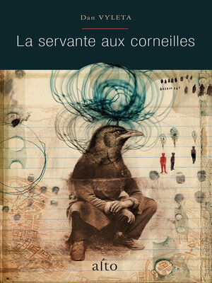 cover image of La servante aux corneilles